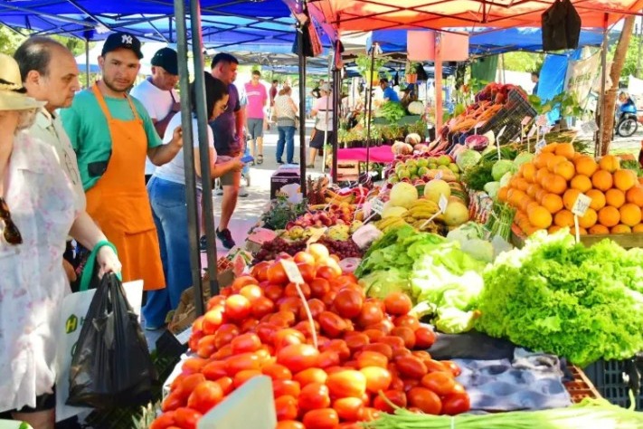 Las Ferias de la Ciudad comienzan su recorrido  