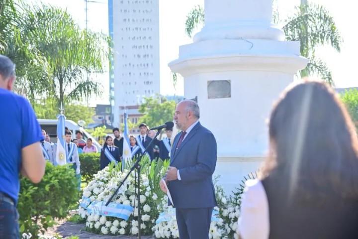 En un emotivo acto rescataron la historia y valoraron el potencial de la ciudad