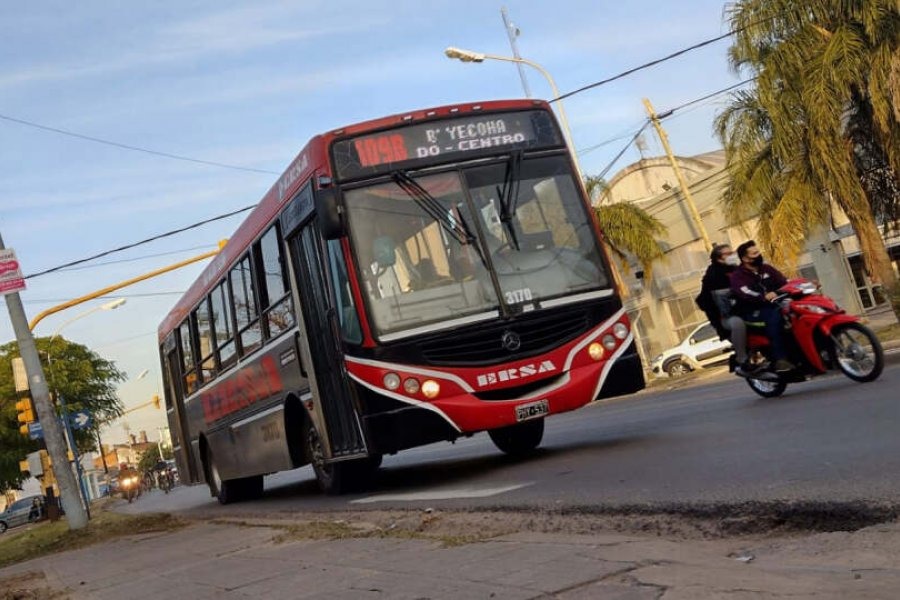 El municipio solicitará prórroga del servicio de transporte público 