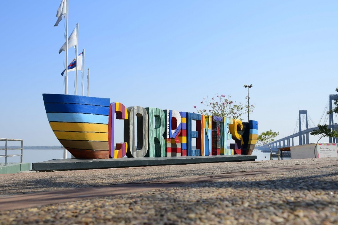 Se espera un cambio brusco de temperatura en Corrientes