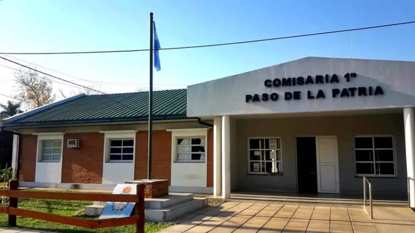 Fallecimiento de una niña de 2 años por ahogamiento en pileta en Paso de la Patria