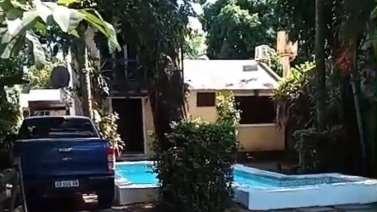 Murió una nena de 2 años tras caer a una pileta en Corrientes