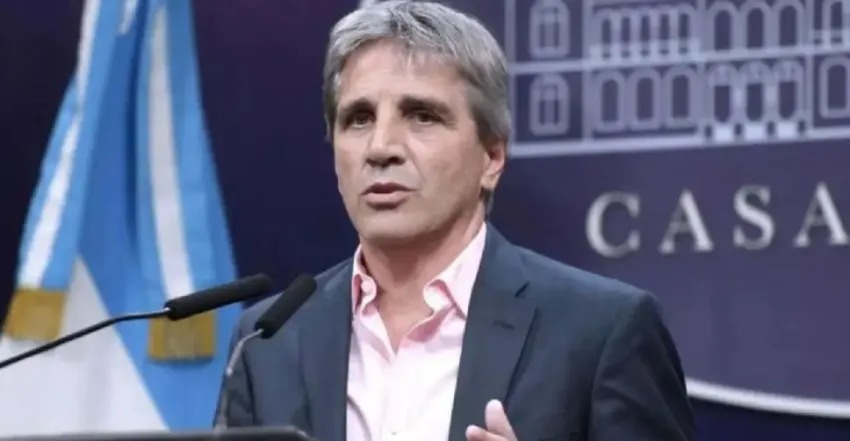 Cómo funciona el esquema de adelantos a gobernadores que habilitó Caputo