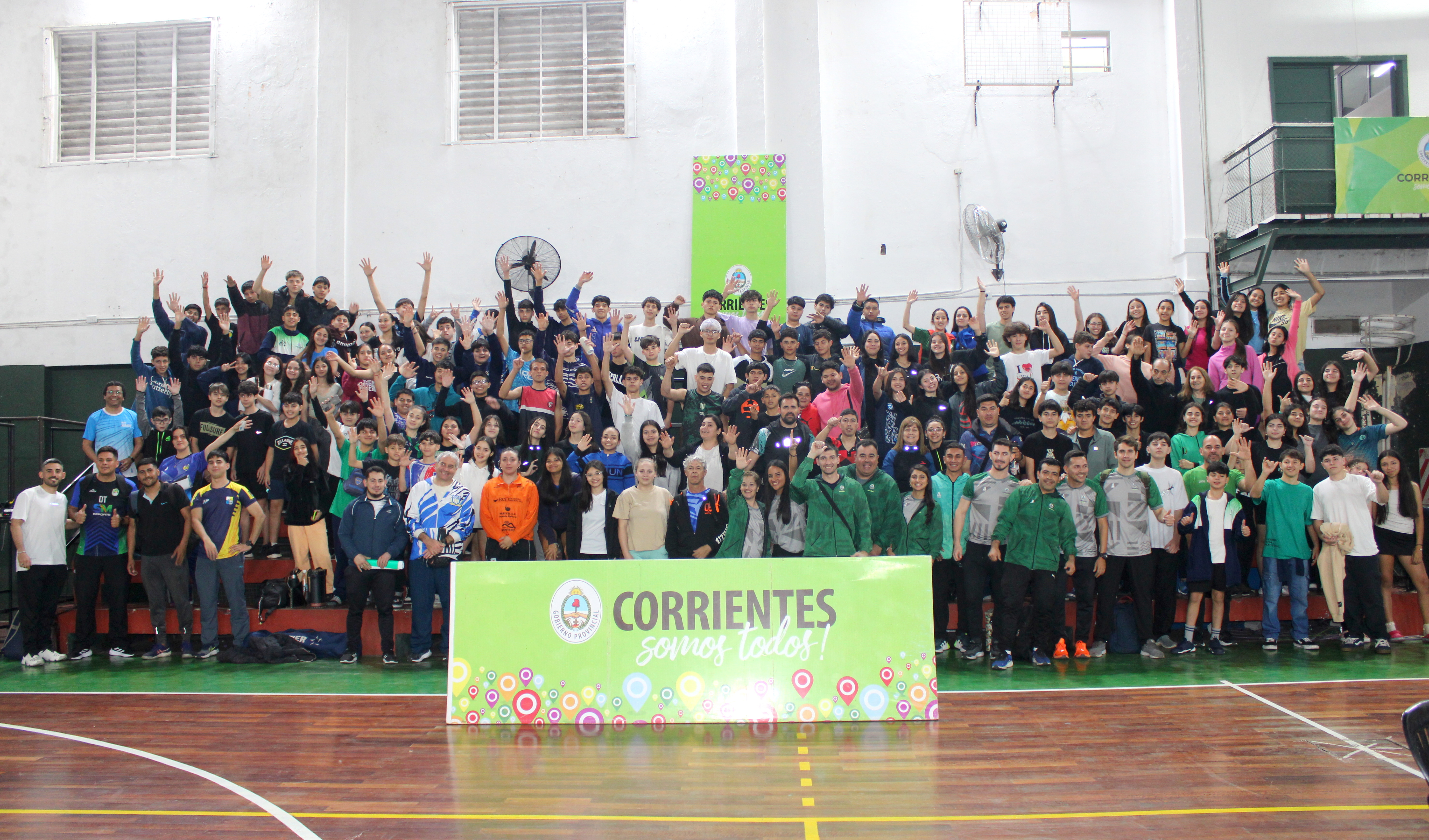 Lanzan oficialmente los “Juegos Correntinos 2026”