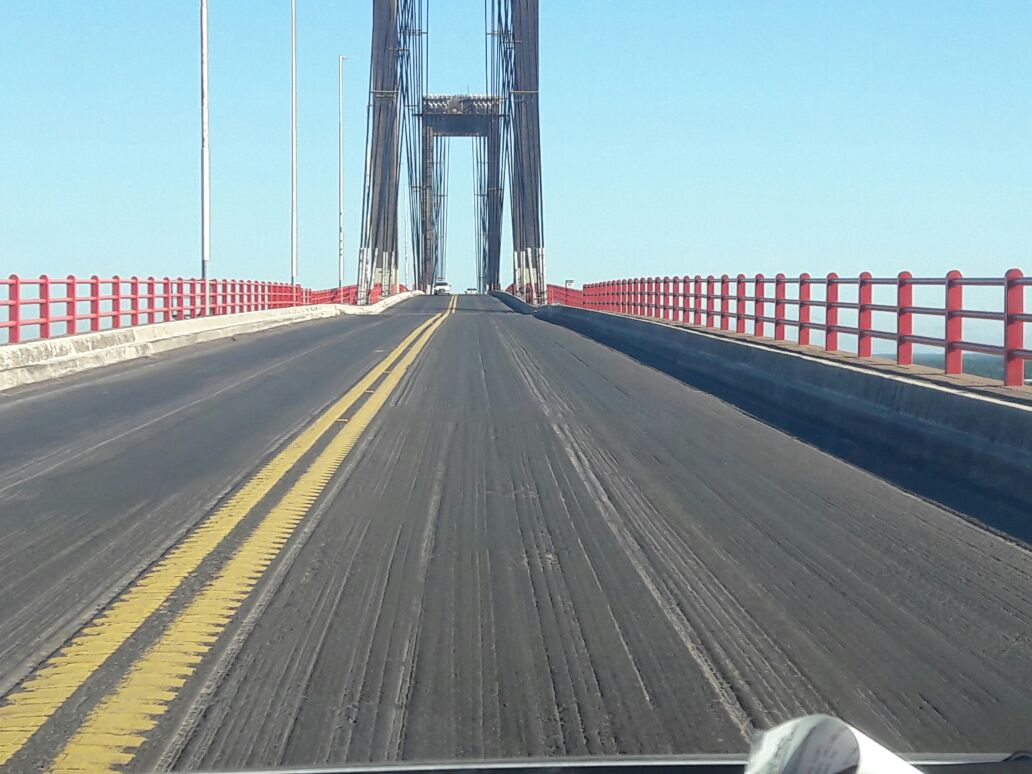 En qué consiste el proyecto para prevenir suicidios en el puente Corrientes - Chaco