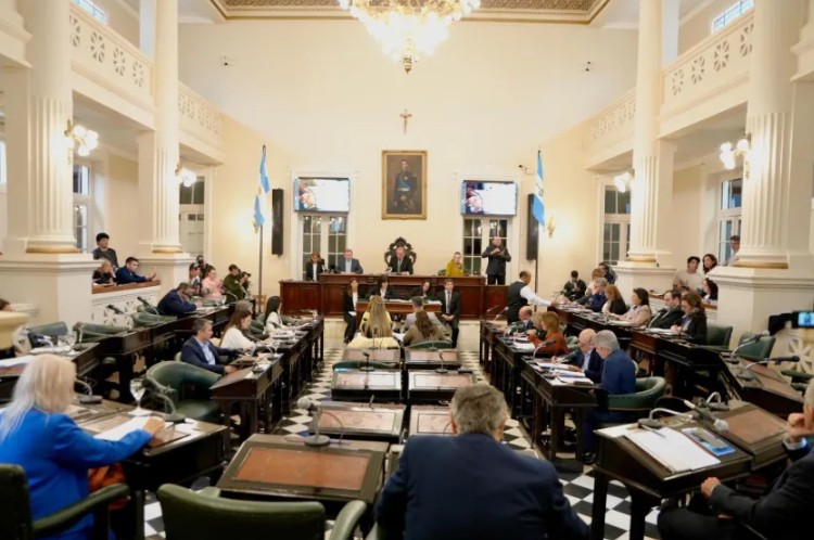 En  diputados se presentaron más de una decena de proyectos de ley