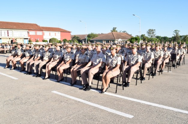 Se abrirá la preinscripción online 2026 para cadetes y gendarmes