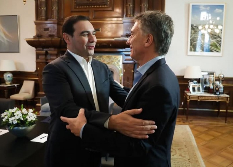 El ex presidente Mauricio Macri visitará Chaco y Corrientes