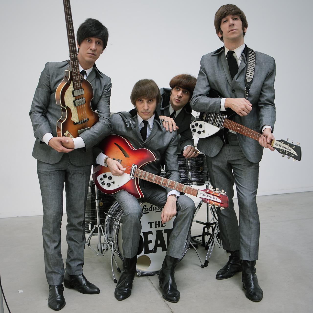 The Beats presenta su nuevo espectáculo: "A través del tiempo"