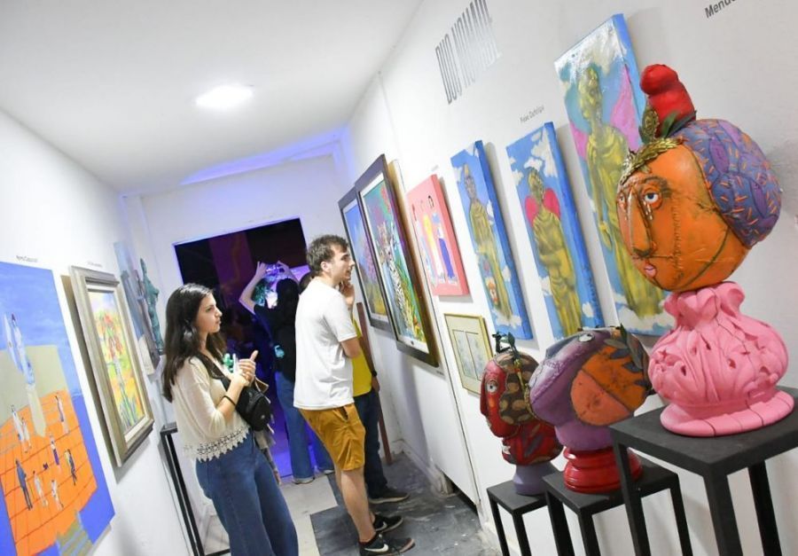 Récord: se recibieron 255 postulaciones para ArteCo 2026