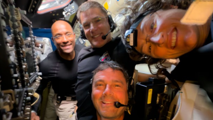 Artemis II, un viaje histórico a la Luna: la nave Orion llegó a la Tierra y terminó con éxito la misión