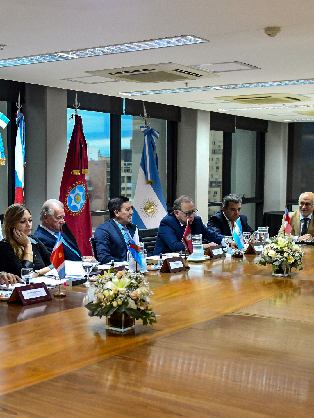 Diputados de Corrientes participan del Parlamento Norte Grande