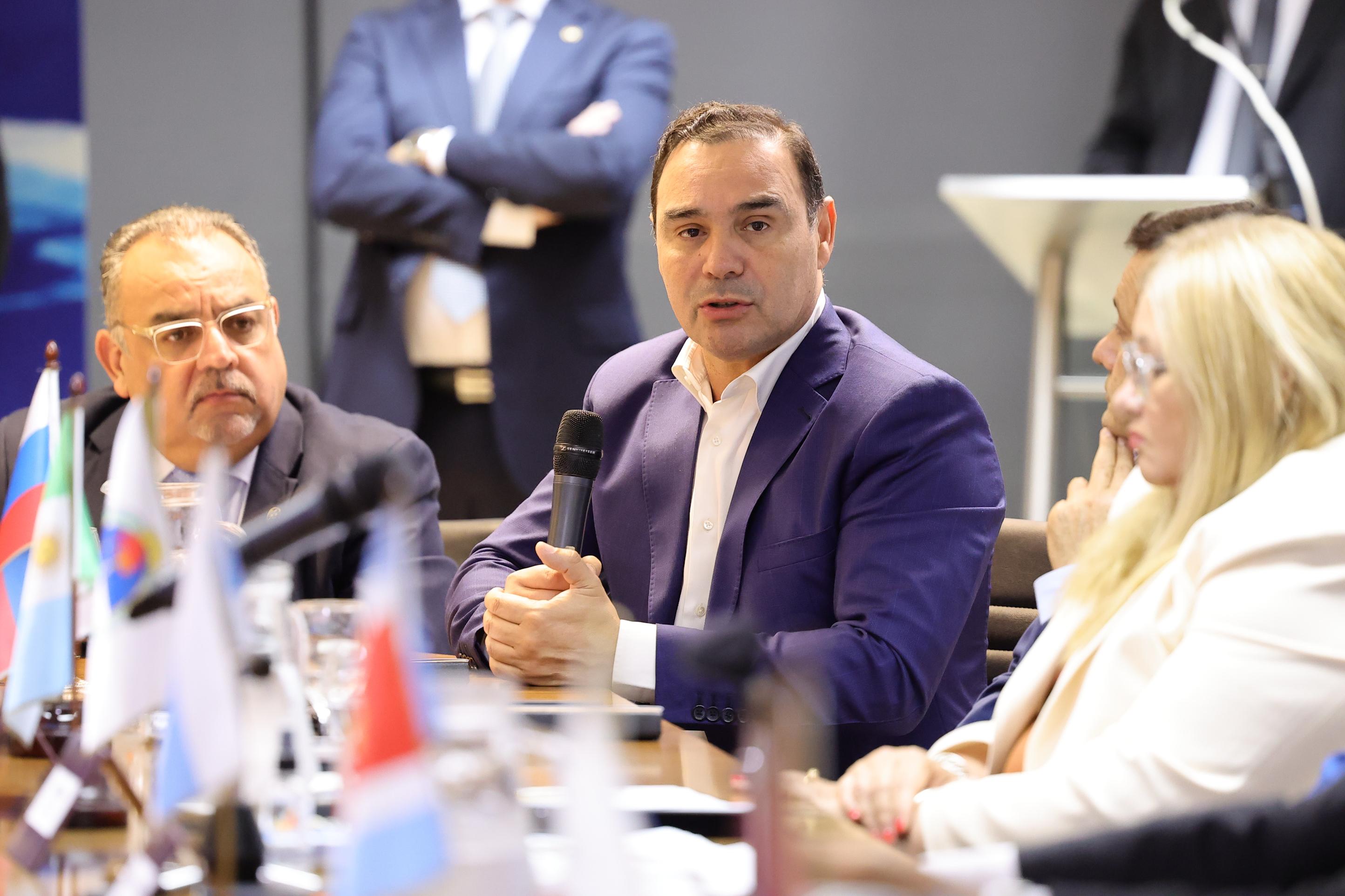 Valdés: “Desde el Norte Grande buscamos crecer con desarrollo y equidad”