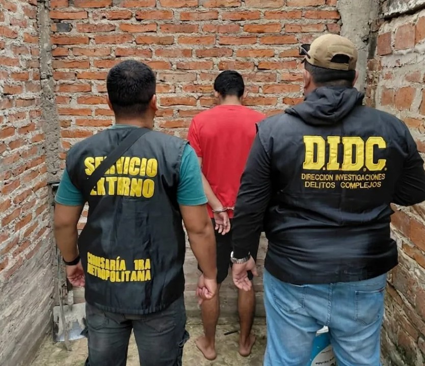  Policía de Corrientes detuvo a un hombre que estaría vinculado a  pedofilia y corrupción de menores