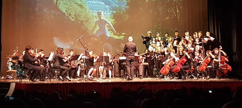 La Orquesta Épica del Nordeste llega al Teatro Vera 