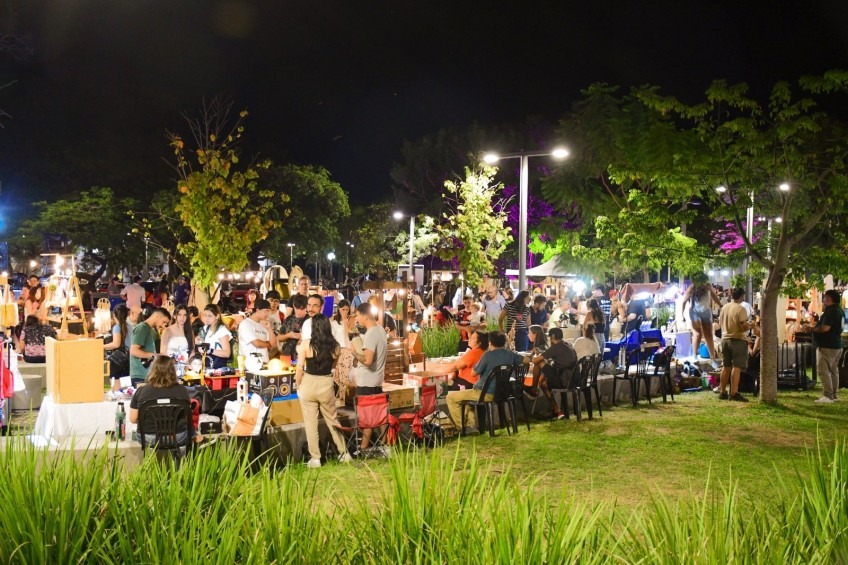 La ciudad ofrece un fin de semana con muchas actividades deportivas, culturales y recreativas