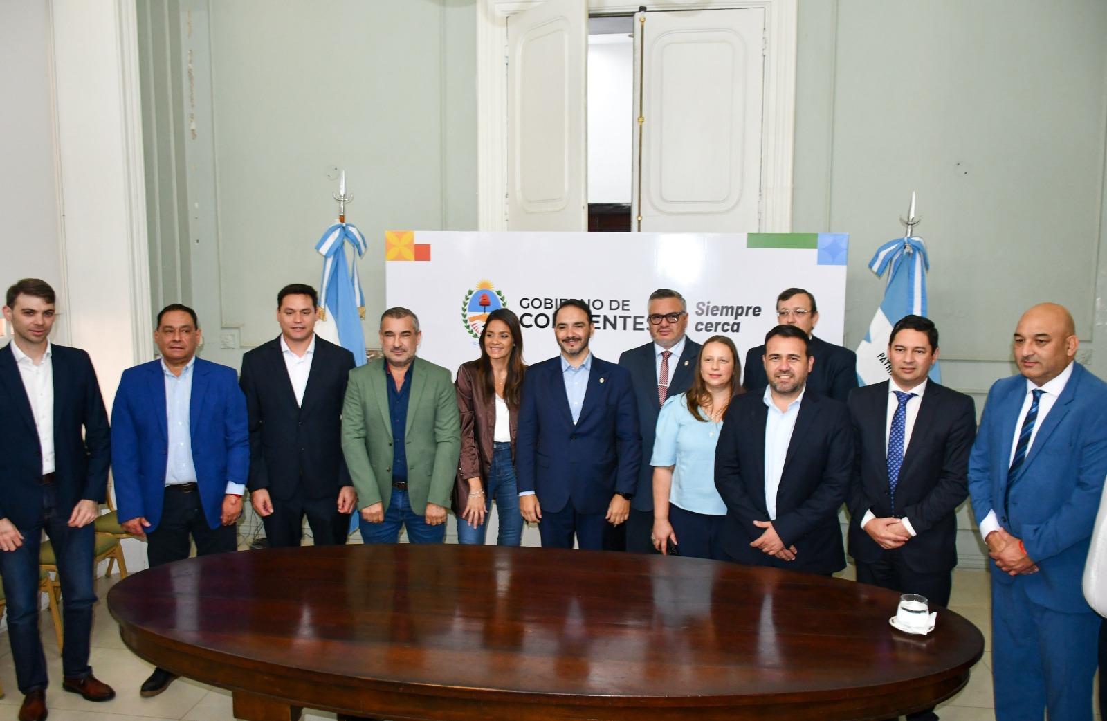 El Gobierno destina $4.400 millones para infraestructura en diez municipios