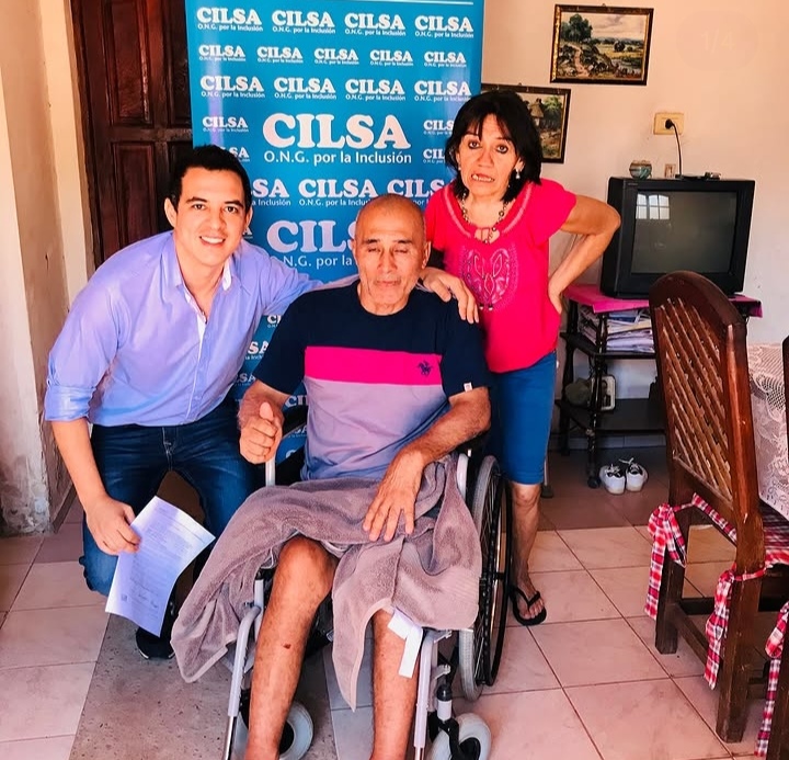  Entregaron reconocimiento a CILSA por su apoyo permanente a Corrientes 