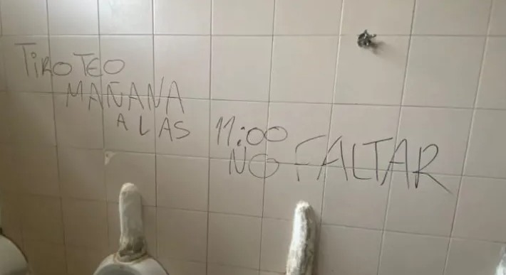 Evalúan acciones ante amenazas de presuntos tiroteos escolares en el país