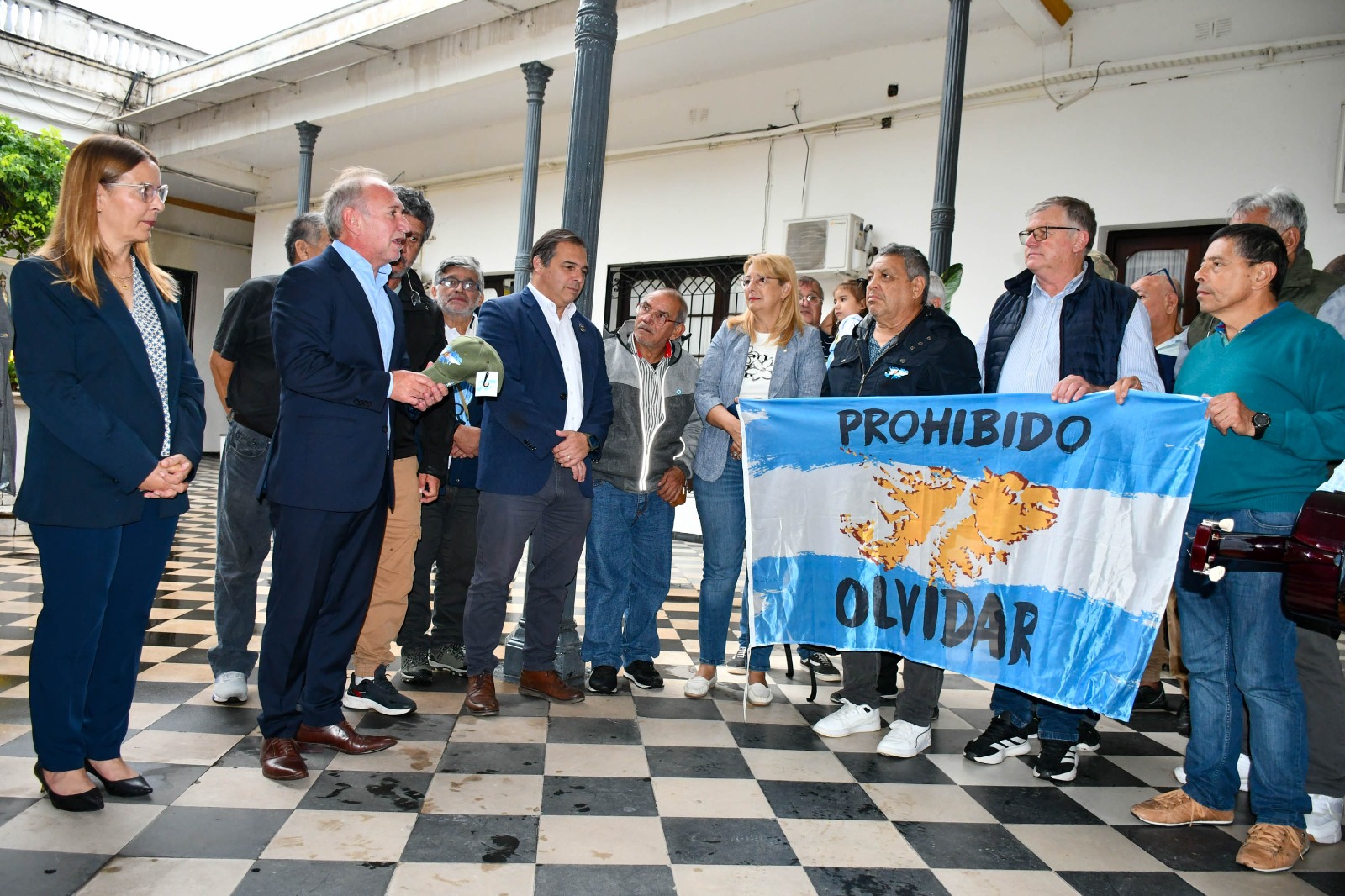 El regreso de los héroes: una política de Estado que abraza la memoria