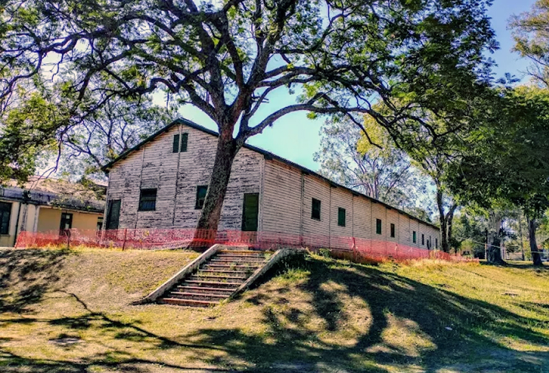 Confirman  avances técnicos por los terrenos del ex Regimiento