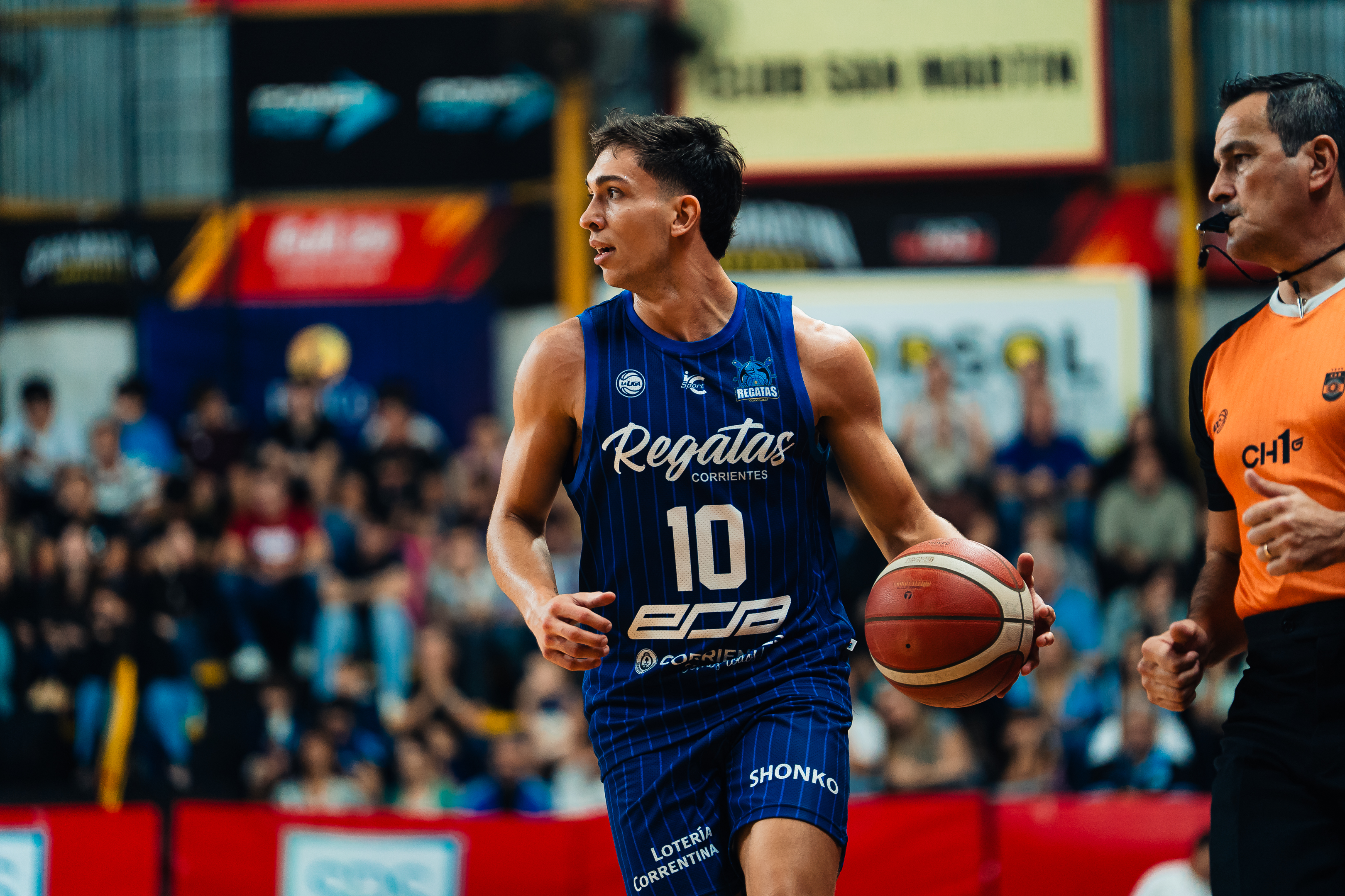 Andrés Jaime y la clave del "plus" para el salto de calidad