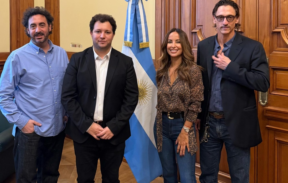 Nación y Corrientes avanzan en una agenda conjunta para fortalecer el desarrollo cultural