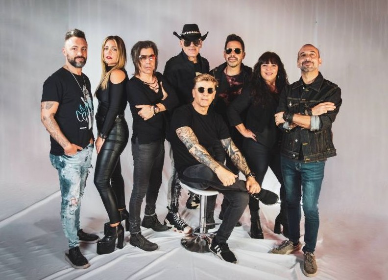 Vilma Palma e Vampiros encabezará la primera edición de «Club Social» en Corrientes