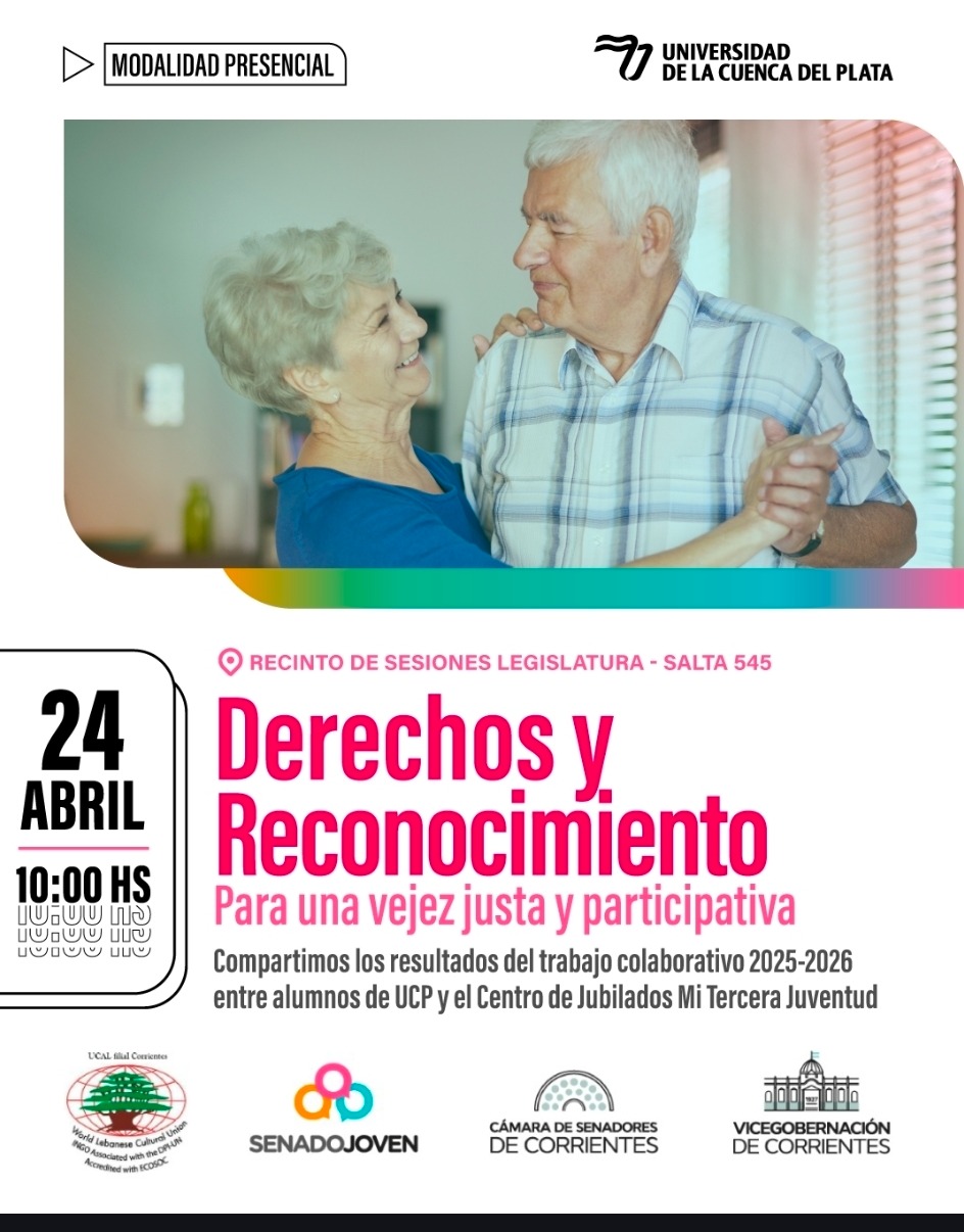 Presentan resultados de un proyecto universitario sobre los derechos de los adultos mayores