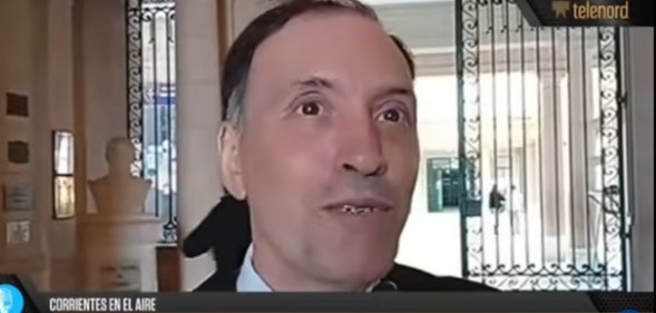  El rector del Colegio Nacional aclaró el incidente del cuchillo y detalló la logística ante las amenazas