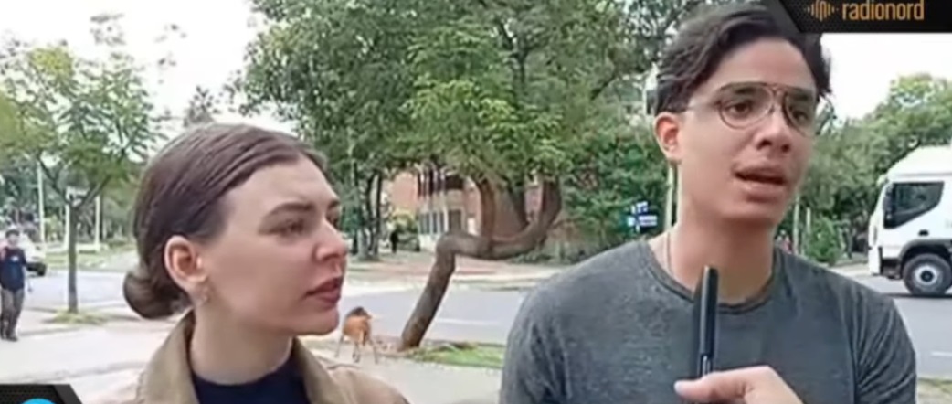 Del frío europeo al calor correntino: La historia de Valeria, la joven rusa que eligió Corrientes por amor y emprendimiento