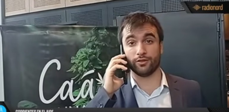 Caá Cannabis consolida su producción y se prepara para el desembarco en el sector privado