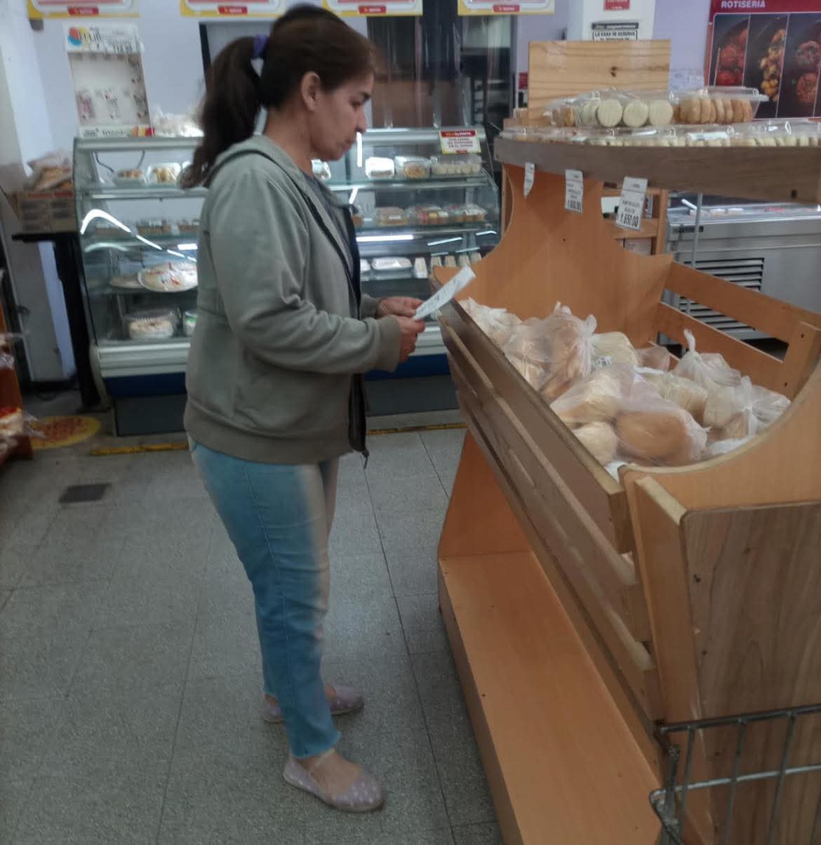 Una familia en Corrientes necesitó más de $1,1 millones en marzo para no ser pobre