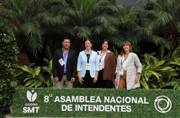 Curuzú Cuatiá presente en el debate de políticas públicas orientadas al cambio climático