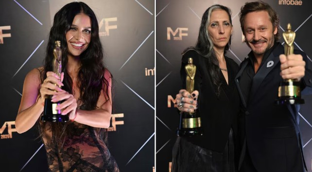 Todos los ganadores de los premios Martín Fierro de la Moda 2026