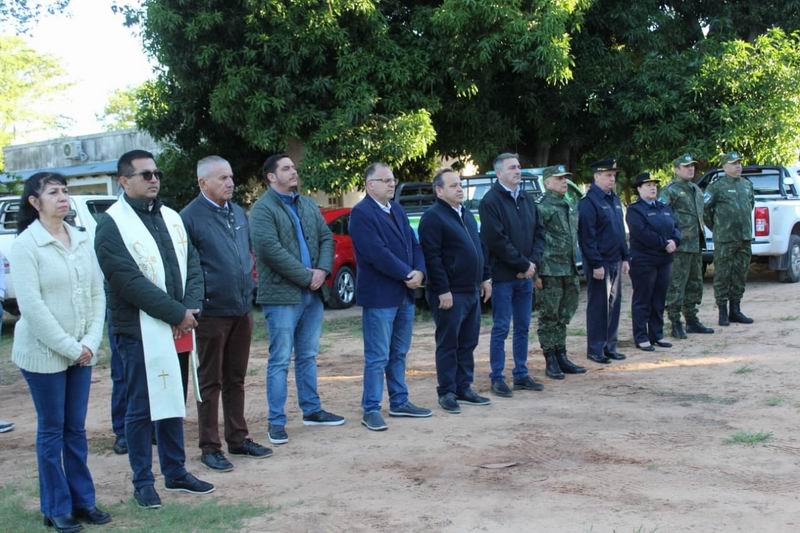 Ya funciona el nuevo destacamento del Priar en la ruta 12