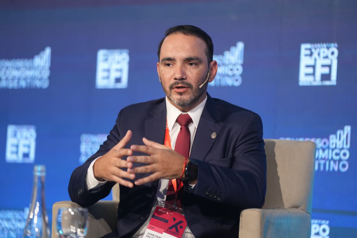 El BanCo puso en agenda a Corrientes en la Expo EFI, con el desarrollo productivo y la agenda económica como ejes