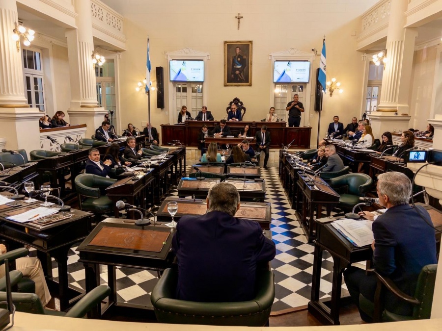 Pasó a comisión el proyecto para ampliar el puerto de Ituzaingó