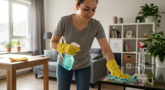 La ANMAT prohibió la venta y el uso de una serie de productos de limpieza
