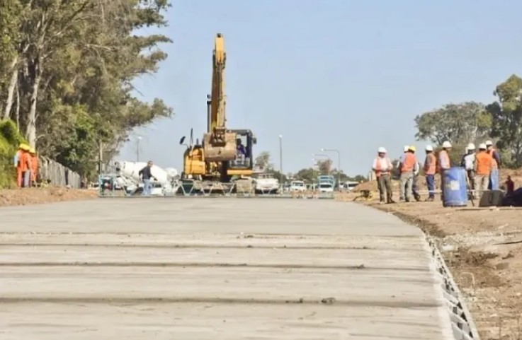 Anuncian la reactivación de las obras de la Autovía de la RN 12 