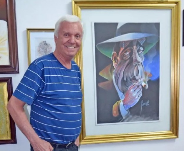 Dolor en la cultura correntina: murió Osmar "Cacho" Sorbellini