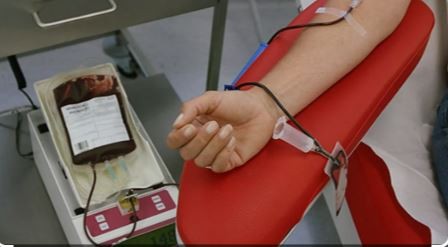 Cambian las reglas para la donación de sangre