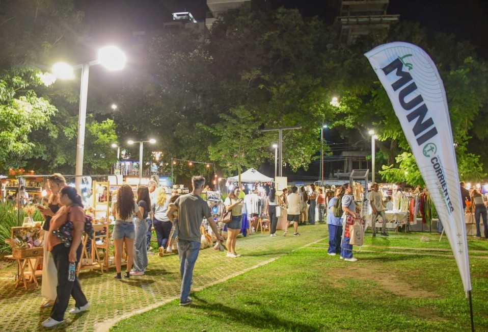 Fin de semana con deportes, ferias gastronómicas y peñas en Capital