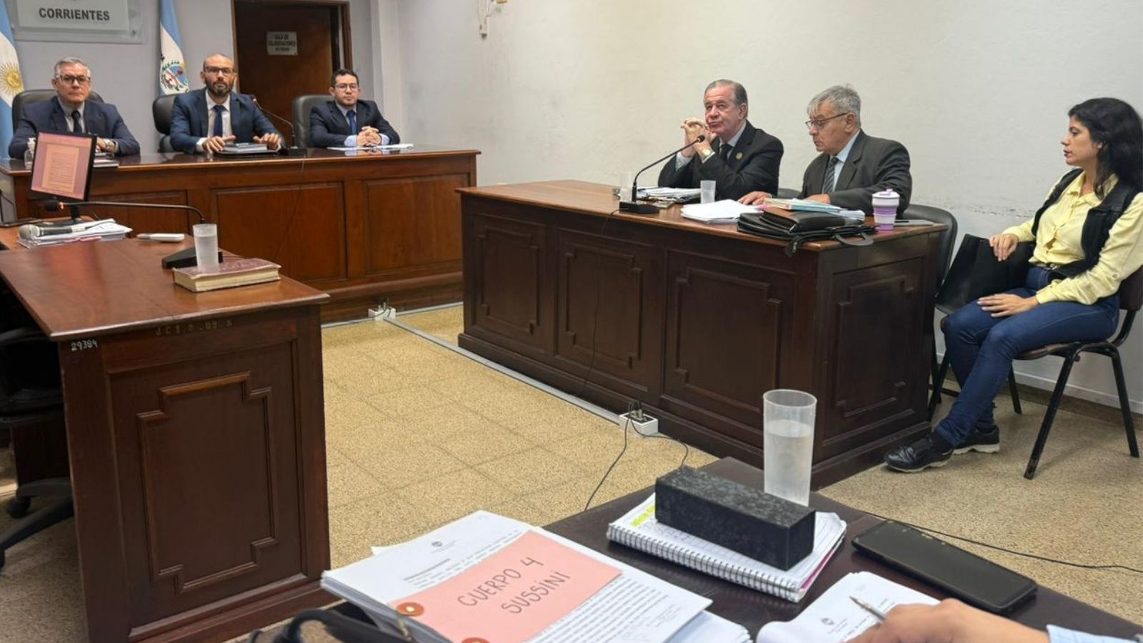  Concluyen las audiencias testimoniales y el juicio podría entrar en etapa decisiva