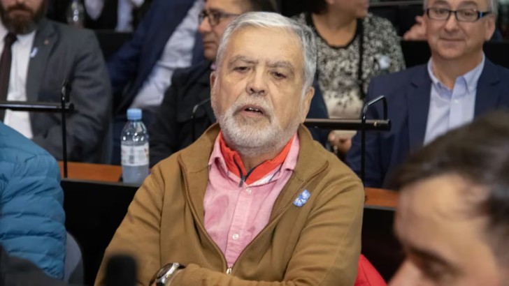 Le concedieron la prisión domiciliaria a Julio De Vido y dejará la cárcel de Ezeiza