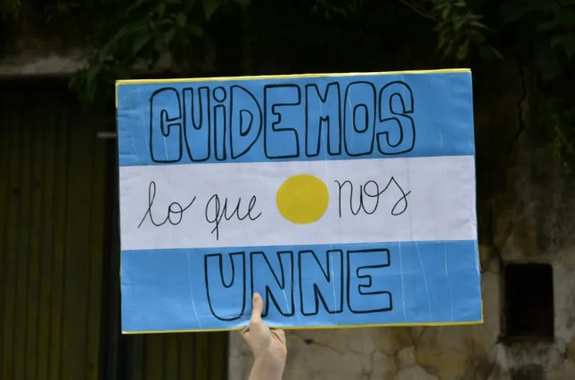 Los detalles sobre la movilización en Chaco y Corrientes