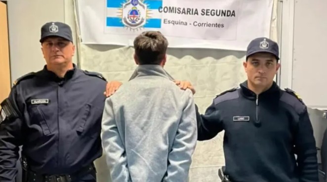 Rechazaron la resolución del juez y Codazzi seguirá preso en una comisaría