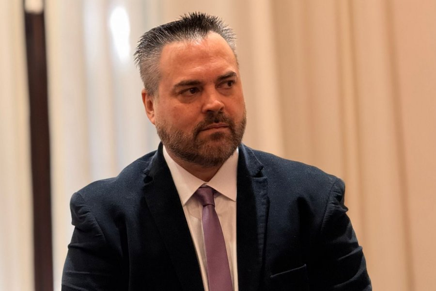 Designaron a Sebastián Pardo como Secretario de Relaciones Institucionales del Gobierno de Corrientes