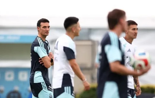 Se conoció la prelista de la Selección Argentina para el Mundial 2026, con 6 jugadores de River y 4 de Boca