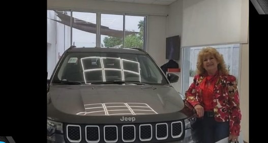 “Todavía no hay acusación formal”: la defensa de Nancy Luxen insiste en que la causa sigue en etapa de investigación 